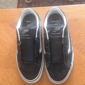 Vans "LACRIPTAOOS " Slip on Sneakers